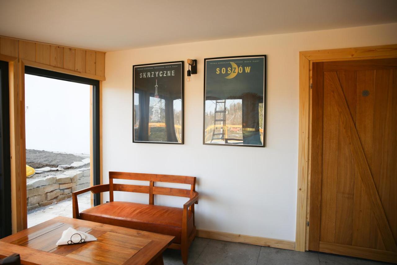 Niech To Szlak B&B Wisła Dış mekan fotoğraf